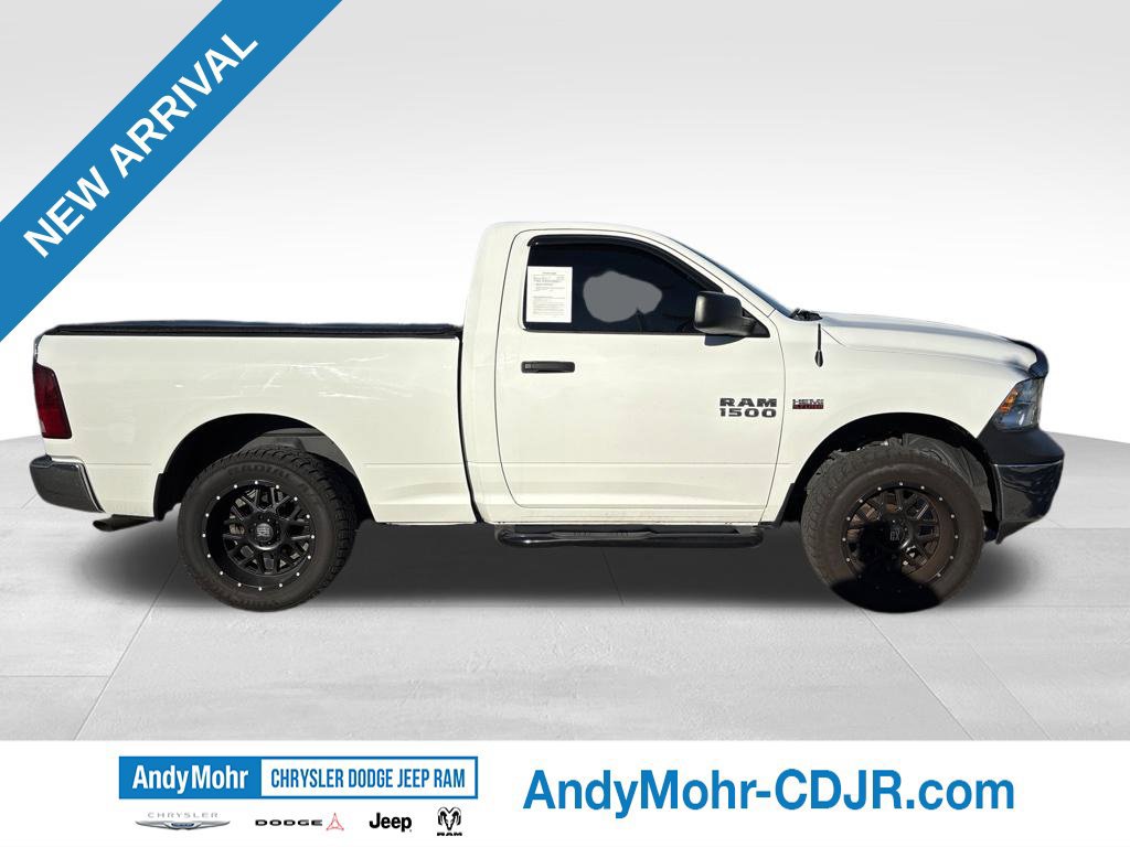 Used 2017 RAM 1500 Tradesman w/ Power & Remote Entry Group RWD image 8