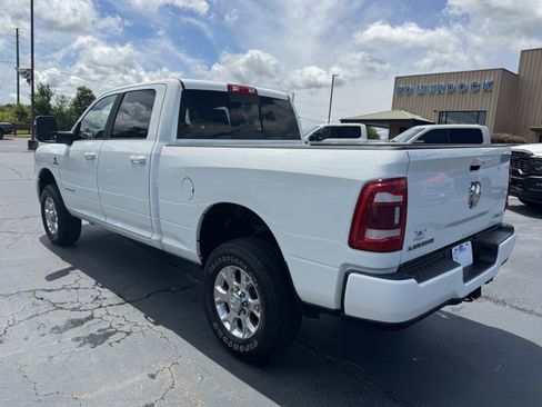 Used 2024 RAM 2500 Laramie AWD/4WD image 7