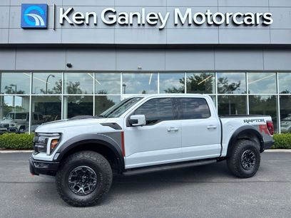 Used 2025 Ford F150 Raptor w/ Equipment Group 803A Raptor R