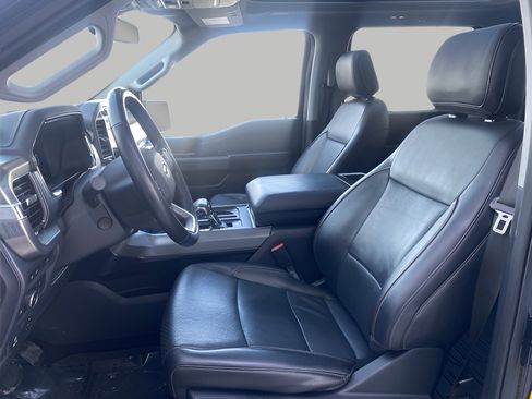 Used 2021 Ford F150 Lariat w/ Equipment Group 502A High image 9