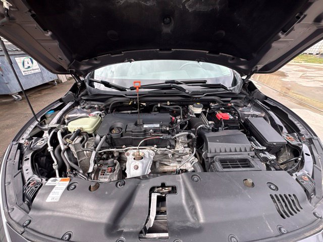 Used 2016 Honda Civic EX image 10