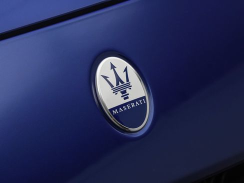 Used 2024 Maserati GranTurismo Modena AWD/4WD image 32