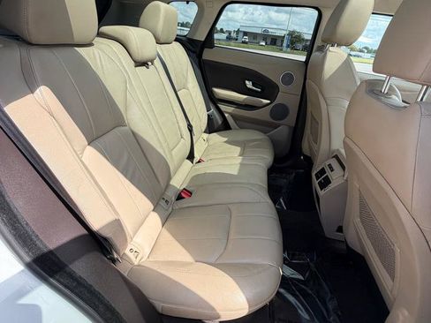 Used 2017 Land Rover Range Rover Evoque SE AWD/4WD image 41