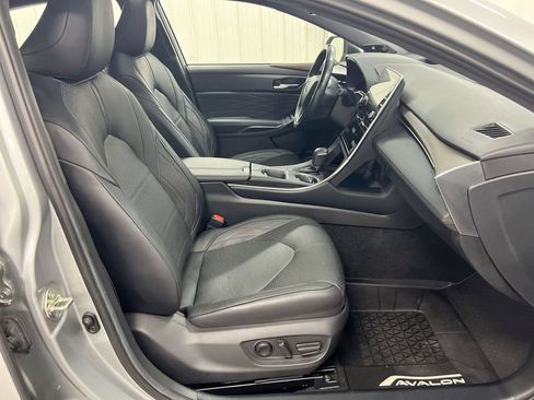 Used 2021 Toyota Avalon Limited w/ Advanced Safety Package FWD image 23