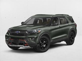 Used 2023 Ford Explorer Timberline w/ Timberline Technology Package AWD/4WD video 1