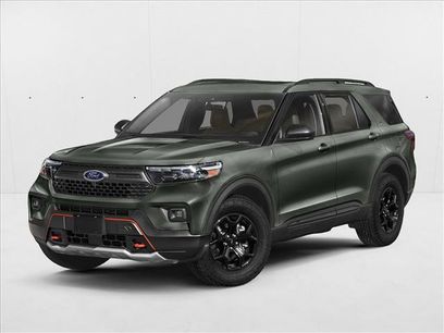 Used 2023 Ford Explorer Timberline w/ Timberline Technology Package