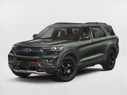 Used 2023 Ford Explorer Timberline w/ Timberline Technology Package AWD/4WD image 1