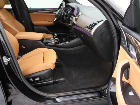 Used 2024 BMW X3 sDrive30i w/ Premium Package image 42