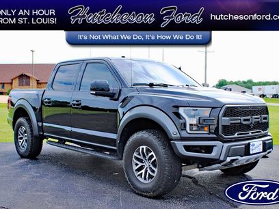 Used 2018 Ford F150 Raptor w/ Equipment Group 802A Luxury