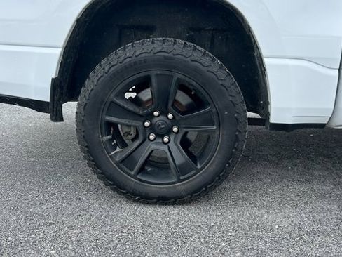 Used 2020 RAM 1500 Big Horn image 10