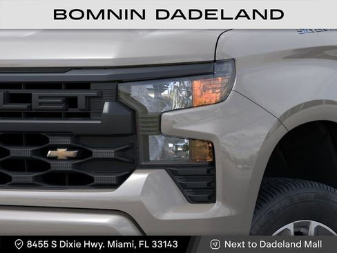 New 2026 Chevrolet Silverado 1500 Custom image 11