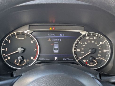 Used 2024 Nissan Altima 2.5 SV image 18