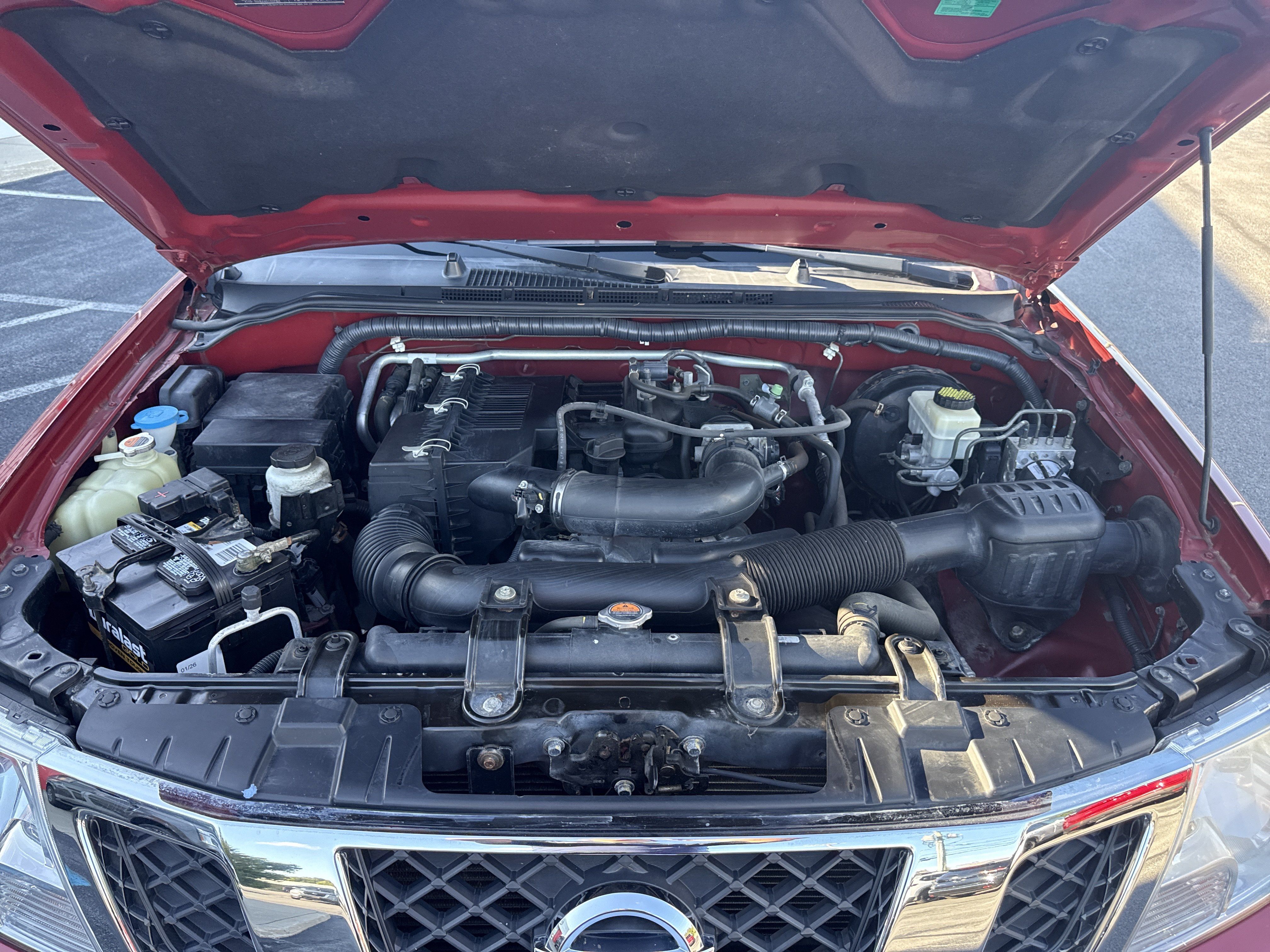 Used 2013 Nissan Frontier SV RWD image 15