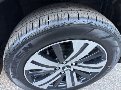 New 2026 Mitsubishi Outlander Sport ES image 13