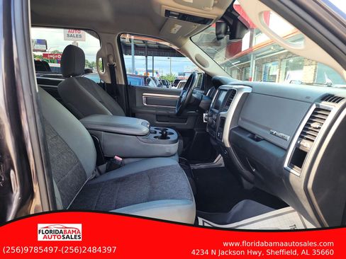 Used 2016 RAM 1500 Big Horn AWD/4WD image 14