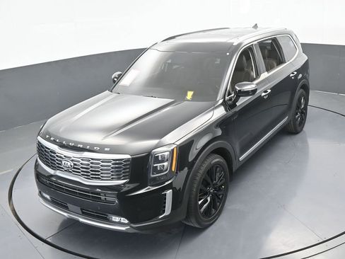 Used 2021 Kia Telluride SX image 55
