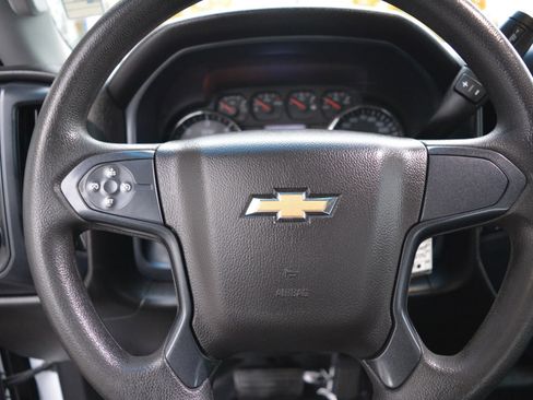 Used 2019 Chevrolet Silverado 3500 W/T image 17