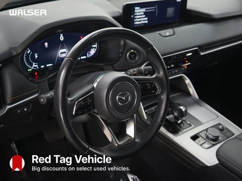 Used 2024 MAZDA CX-90 Plug-In Hybrid w/ Preferred AWD/4WD image 22
