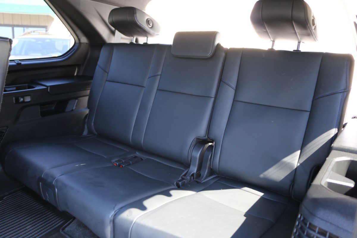 Used 2023 Toyota Sequoia Platinum AWD/4WD image 34