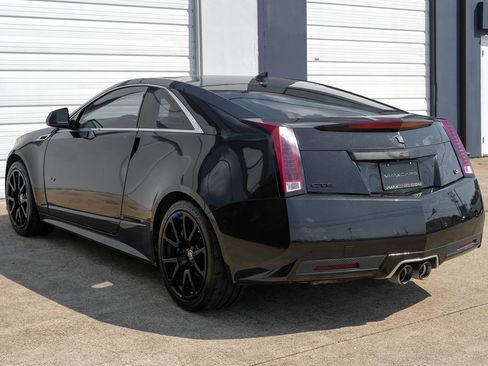 Used 2013 Cadillac CTS V w/ Wood Trim Package image 11