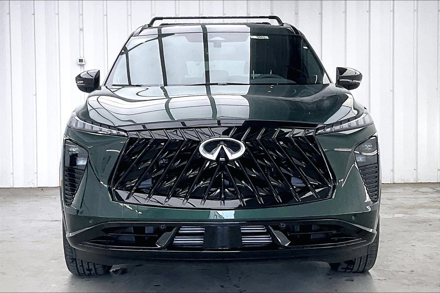 New 2027 INFINITI QX65 Sport w/ Cargo Package AWD/4WD image 2