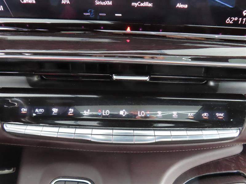 Used 2022 Cadillac Escalade Sport Platinum AWD/4WD image 36
