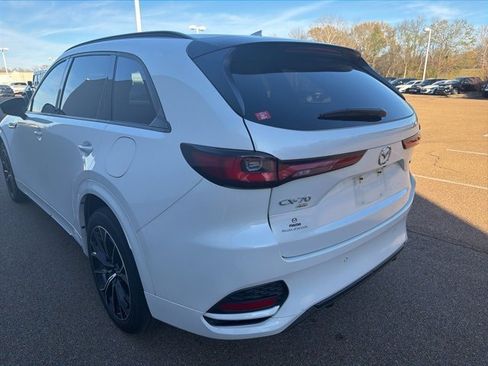 Used 2025 MAZDA CX-70 3.3 Turbo S w/ Premium Package image 7