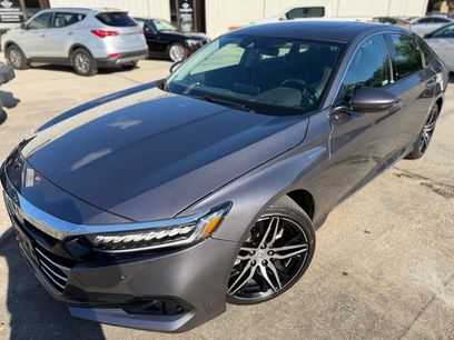 Used 2022 Honda Accord Touring