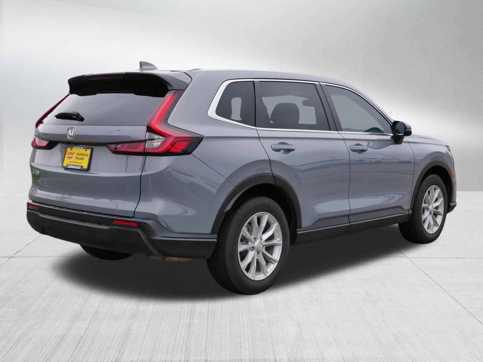 Certified 2025 Honda CR-V EX image 7