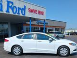 Used 2018 Ford Fusion S image 5