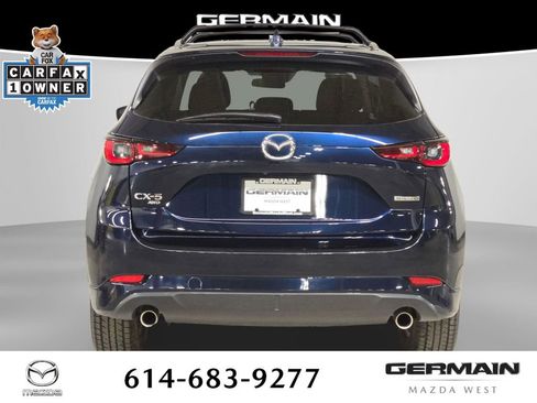Used 2024 MAZDA CX-5 AWD 2.5 S image 12