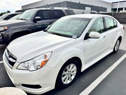 Used 2012 Subaru Legacy 2.5i w/ Alloy Wheel Pkg