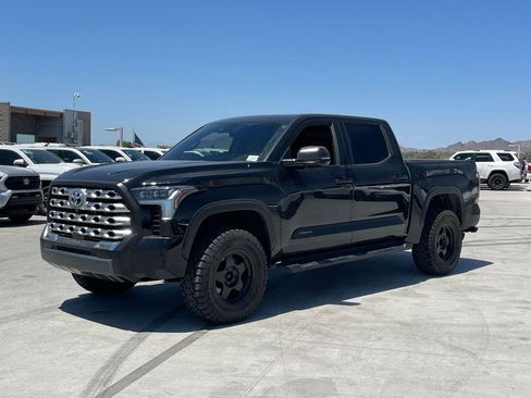 Used 2024 Toyota Tundra 1794 Edition AWD/4WD image 6