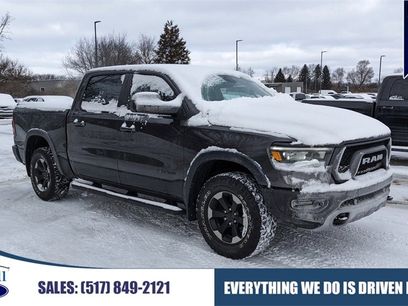 Used 2019 RAM 1500 Rebel w/ Level 2 Equipment Group