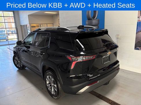 Used 2025 Chevrolet Equinox LT w/ Convenience Package II AWD/4WD image 6