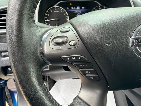 Used 2021 Nissan Murano SL AWD/4WD image 19