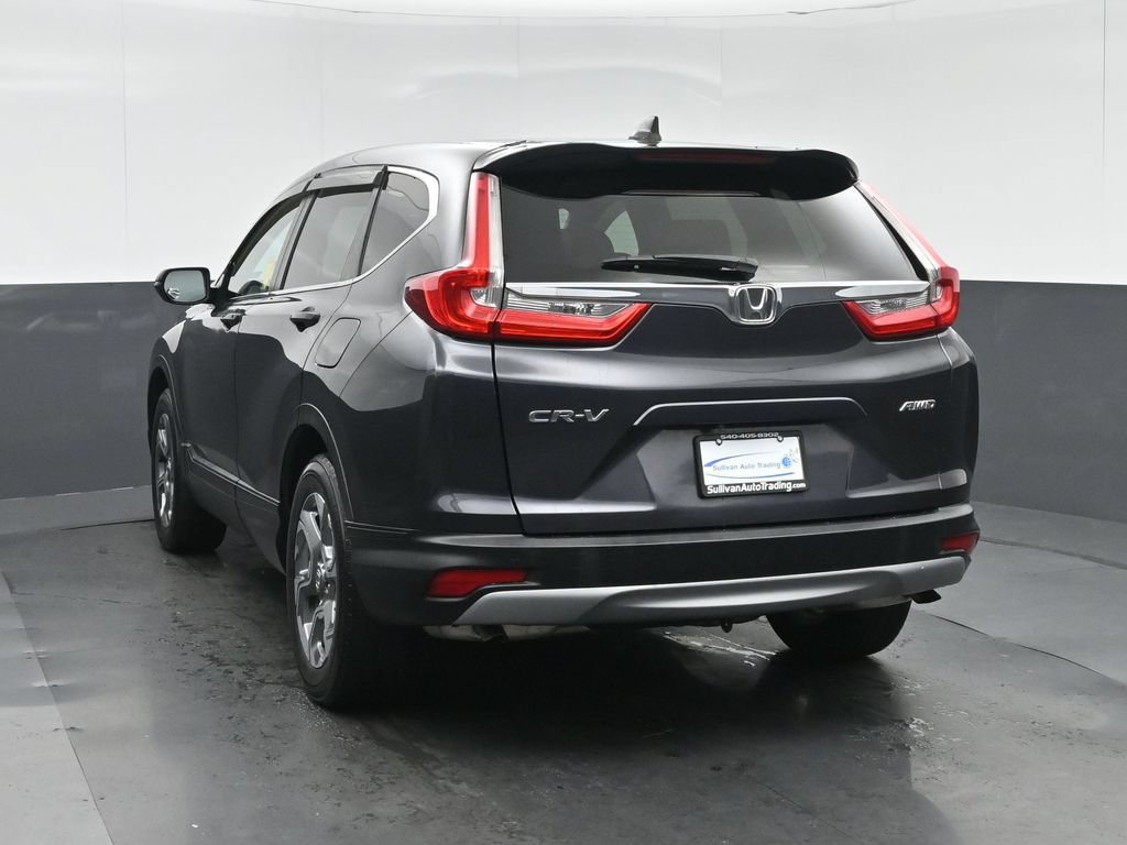 Used 2018 Honda CR-V EX-L image 5
