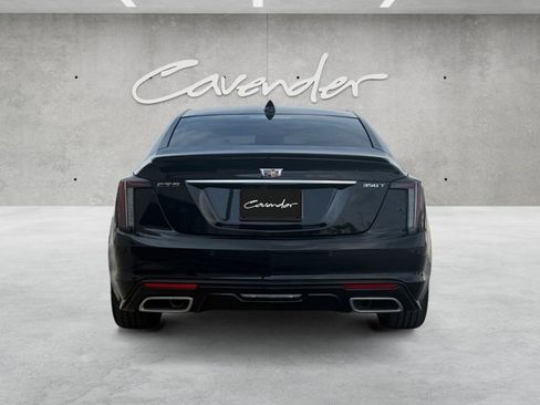 Certified 2026 Cadillac CT5 Sport RWD image 13