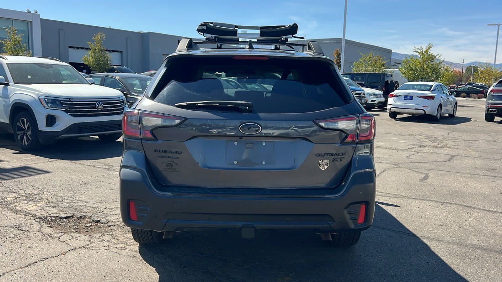 Used 2021 Subaru Outback Onyx Edition XT w/ Popular Package #2 AWD/4WD image 6