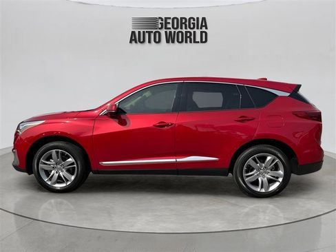 Used 2020 Acura RDX FWD w/ Advance Package image 7