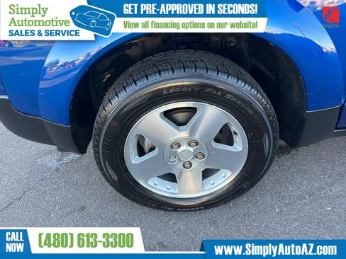 Used 2005 Saturn Vue 2WD V6 w/ Safe & Sound Pkg image 29