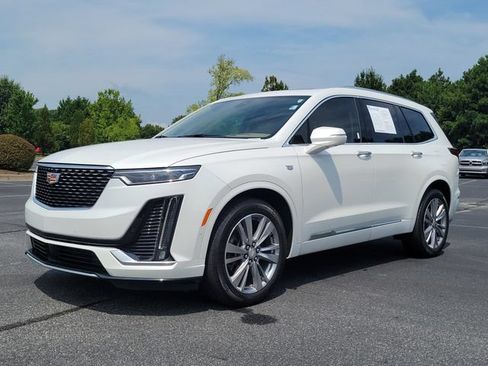 Used 2024 Cadillac XT6 Premium Luxury w/ Platinum Package FWD image 29