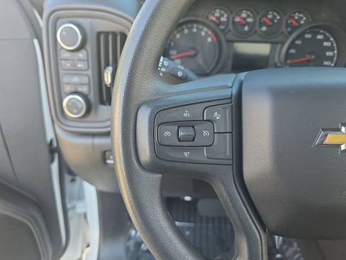 Used 2025 Chevrolet Silverado 1500 Custom AWD/4WD image 18