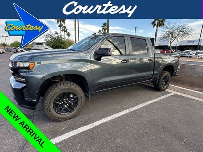 Used 2020 Chevrolet Silverado 1500 LT Trail Boss