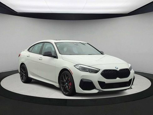 Used 2024 BMW M235i xDrive Gran Coupe w/ M Performance Package image 2