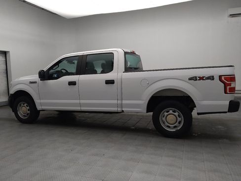 Used 2018 Ford F150 XL w/ Trailer Tow Package AWD/4WD image 3