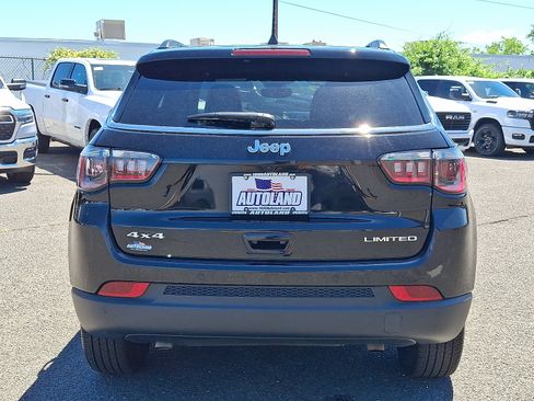Used 2025 Jeep Compass Limited AWD/4WD image 6