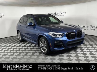 Used 2021 BMW X3 M40i w/ Executive Package