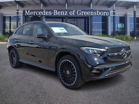 New 2026 Mercedes-Benz GLC 300 4MATIC image 2
