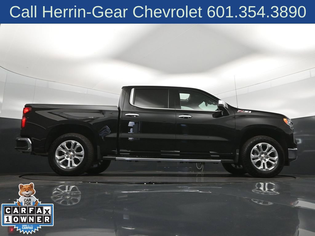 Used 2026 Chevrolet Silverado 1500 LTZ w/ LTZ Premium Package AWD/4WD image 45